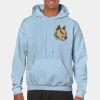 Heavy Blend Adult Hooded Sweatshirt Thumbnail