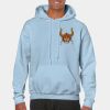 Heavy Blend Adult Hooded Sweatshirt Thumbnail