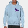 Heavy Blend Adult Hooded Sweatshirt Thumbnail