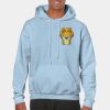 Heavy Blend Adult Hooded Sweatshirt Thumbnail