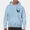 Heavy Blend Adult Hooded Sweatshirt Thumbnail