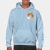 Heavy Blend Adult Hooded Sweatshirt Thumbnail