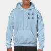 Heavy Blend Adult Hooded Sweatshirt Thumbnail