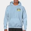 Heavy Blend Adult Hooded Sweatshirt Thumbnail