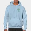 Heavy Blend Adult Hooded Sweatshirt Thumbnail