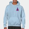 Heavy Blend Adult Hooded Sweatshirt Thumbnail