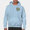 Heavy Blend Adult Hooded Sweatshirt Thumbnail