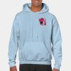 Heavy Blend Adult Hooded Sweatshirt Thumbnail