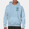 Heavy Blend Adult Hooded Sweatshirt Thumbnail