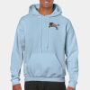 Heavy Blend Adult Hooded Sweatshirt Thumbnail