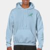 Heavy Blend Adult Hooded Sweatshirt Thumbnail