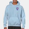 Heavy Blend Adult Hooded Sweatshirt Thumbnail