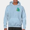 Heavy Blend Adult Hooded Sweatshirt Thumbnail