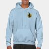 Heavy Blend Adult Hooded Sweatshirt Thumbnail