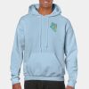 Heavy Blend Adult Hooded Sweatshirt Thumbnail