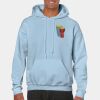 Heavy Blend Adult Hooded Sweatshirt Thumbnail