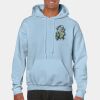 Heavy Blend Adult Hooded Sweatshirt Thumbnail