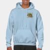 Heavy Blend Adult Hooded Sweatshirt Thumbnail