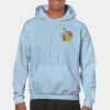 Heavy Blend Adult Hooded Sweatshirt Thumbnail