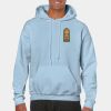 Heavy Blend Adult Hooded Sweatshirt Thumbnail