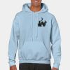 Heavy Blend Adult Hooded Sweatshirt Thumbnail