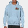 Heavy Blend Adult Hooded Sweatshirt Thumbnail