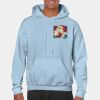 Heavy Blend Adult Hooded Sweatshirt Thumbnail