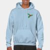Heavy Blend Adult Hooded Sweatshirt Thumbnail