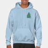 Heavy Blend Adult Hooded Sweatshirt Thumbnail