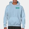 Heavy Blend Adult Hooded Sweatshirt Thumbnail
