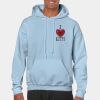 Heavy Blend Adult Hooded Sweatshirt Thumbnail