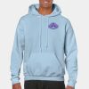 Heavy Blend Adult Hooded Sweatshirt Thumbnail