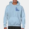 Heavy Blend Adult Hooded Sweatshirt Thumbnail