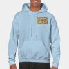 Heavy Blend Adult Hooded Sweatshirt Thumbnail