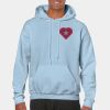 Heavy Blend Adult Hooded Sweatshirt Thumbnail