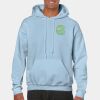 Heavy Blend Adult Hooded Sweatshirt Thumbnail