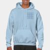 Heavy Blend Adult Hooded Sweatshirt Thumbnail