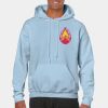 Heavy Blend Adult Hooded Sweatshirt Thumbnail