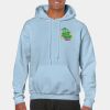 Heavy Blend Adult Hooded Sweatshirt Thumbnail