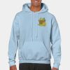 Heavy Blend Adult Hooded Sweatshirt Thumbnail