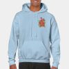 Heavy Blend Adult Hooded Sweatshirt Thumbnail