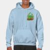 Heavy Blend Adult Hooded Sweatshirt Thumbnail