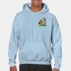 Heavy Blend Adult Hooded Sweatshirt Thumbnail