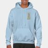 Heavy Blend Adult Hooded Sweatshirt Thumbnail