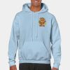 Heavy Blend Adult Hooded Sweatshirt Thumbnail