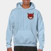 Heavy Blend Adult Hooded Sweatshirt Thumbnail