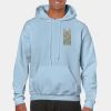 Heavy Blend Adult Hooded Sweatshirt Thumbnail