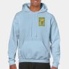 Heavy Blend Adult Hooded Sweatshirt Thumbnail
