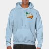Heavy Blend Adult Hooded Sweatshirt Thumbnail