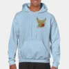 Heavy Blend Adult Hooded Sweatshirt Thumbnail
